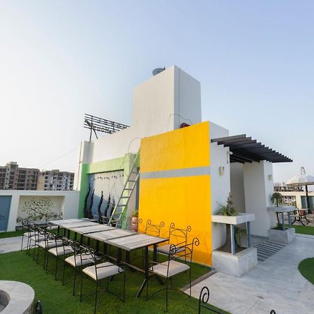 Hotel Sahibs The Lighthouse Agra  Εξωτερικό φωτογραφία