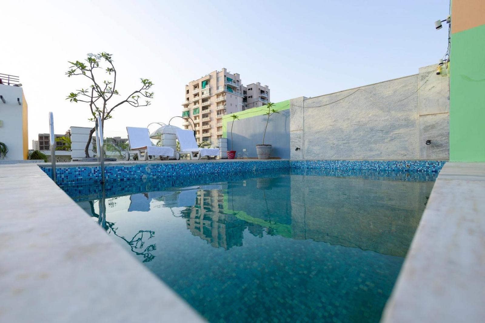 Hotel Sahibs The Lighthouse Agra  Εξωτερικό φωτογραφία