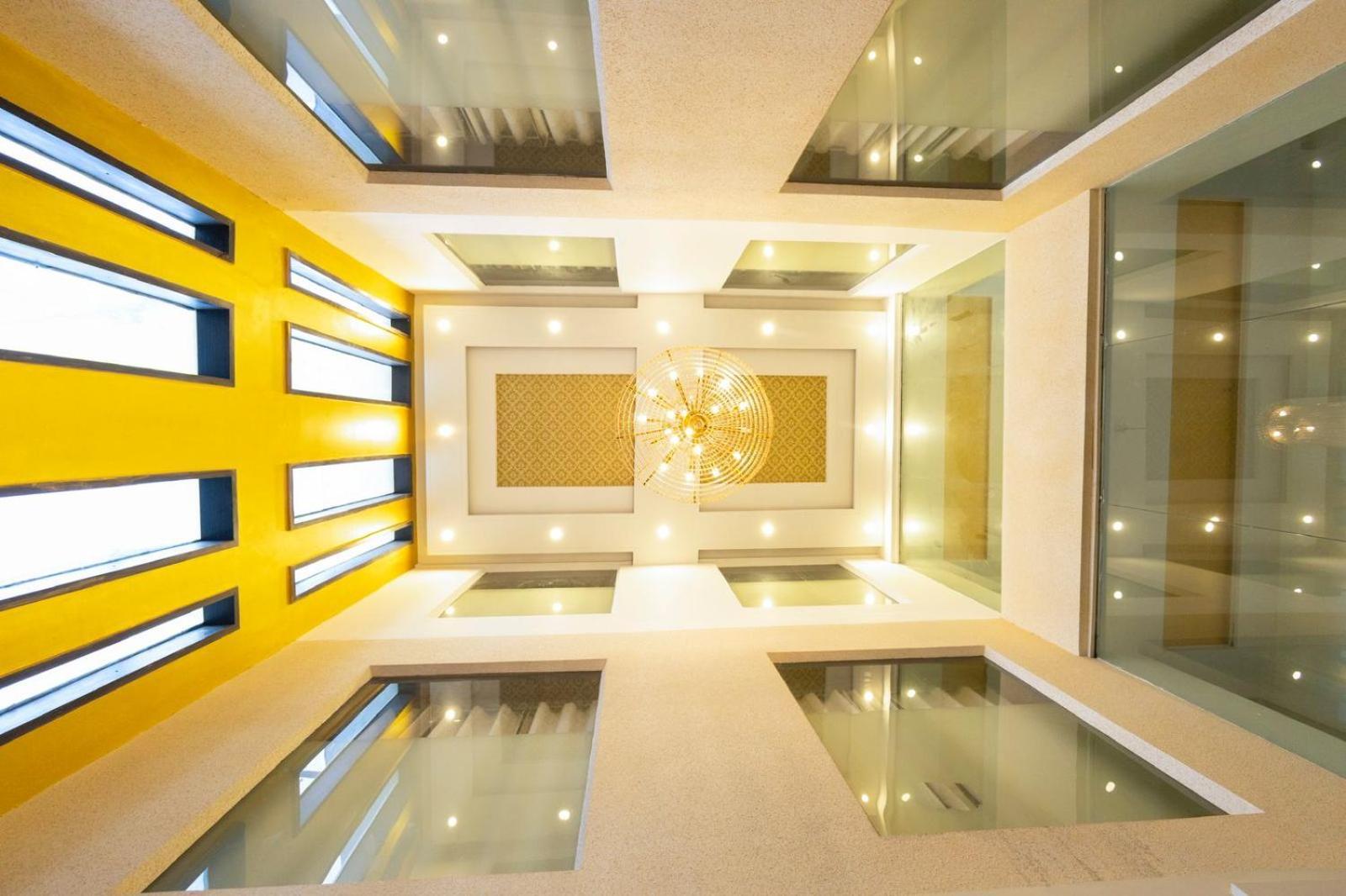 Hotel Sahibs The Lighthouse Agra  Εξωτερικό φωτογραφία